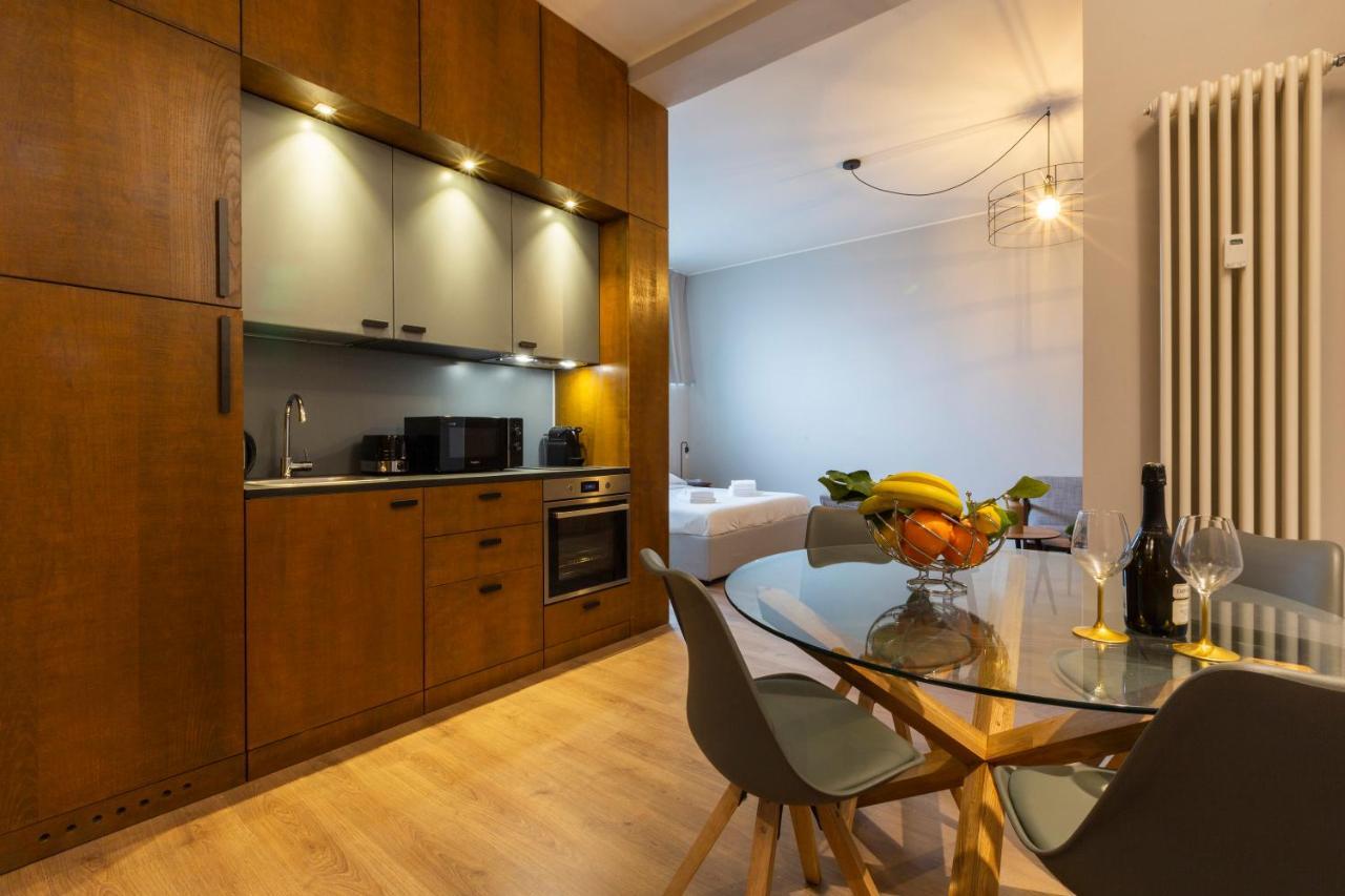 Design Flats Appartamento Milano